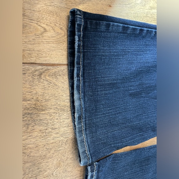 Silver Jeans Suki Surplus size 32W 34L flare (2420) - Picture 11 of 13